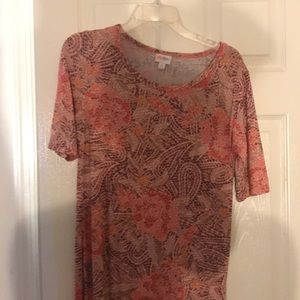 LuLaRoe Julia Dress